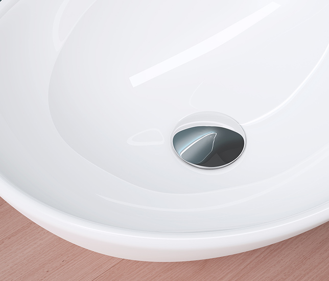 Keramik Waschbecken Aufsatzwaschbecken Schwarz Waschtisch mehrere