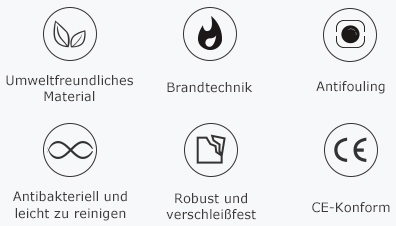 Aufsatzwaschbecken Keramik Wandmontage weiß Waschbecken Waschschale