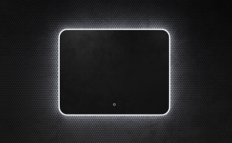 LED Badezimmerspiegel mit Beleuchtung Spiegel Badspiegel Wandspiegel 40