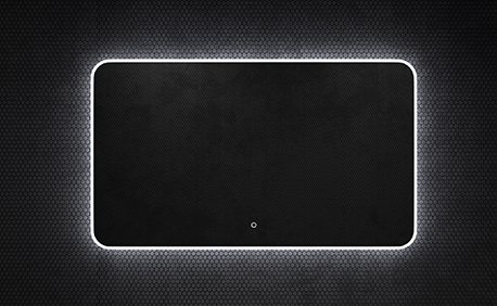 LED Badezimmerspiegel mit Beleuchtung Spiegel Badspiegel Wandspiegel 40