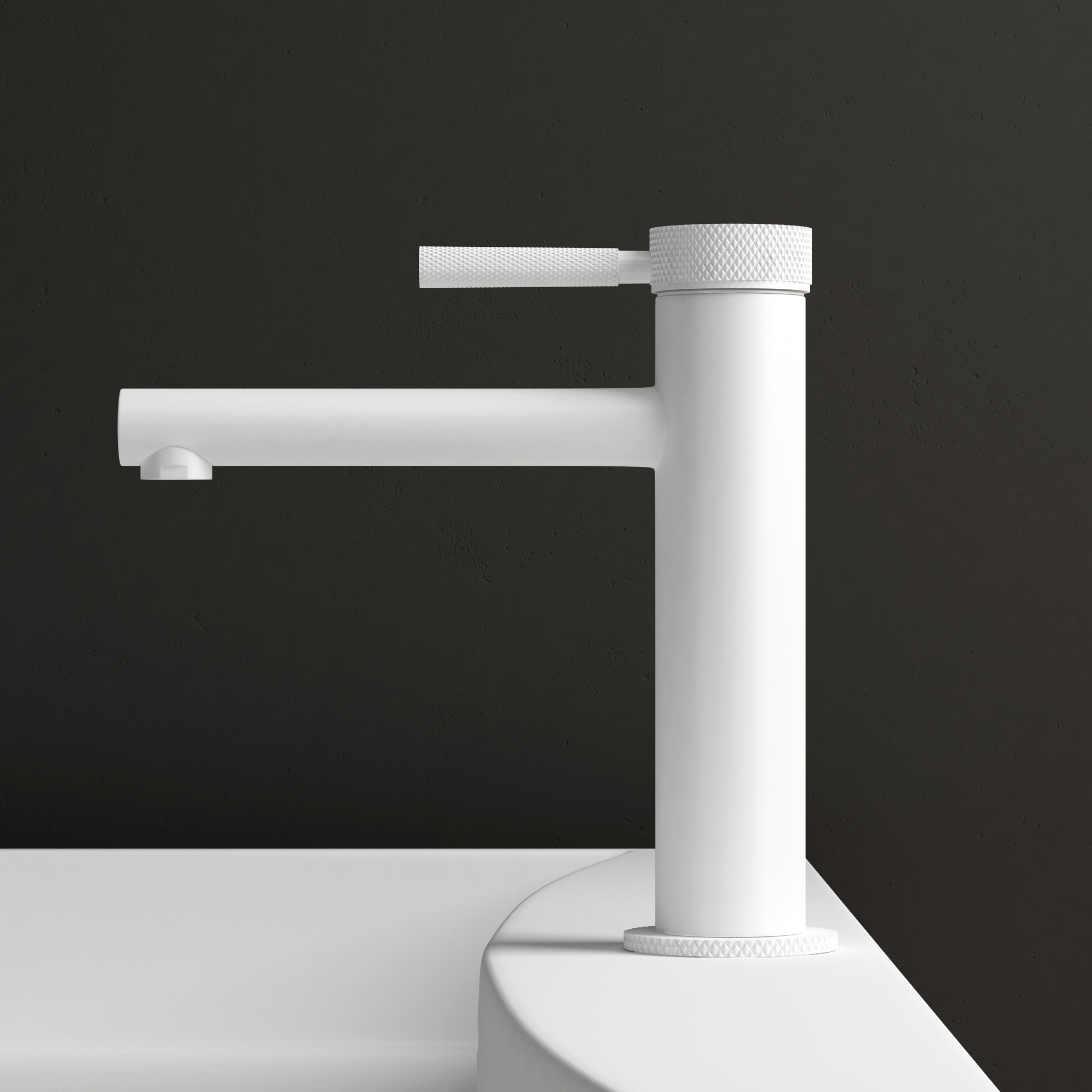 doporro Design Mineralguss Gussmarmor Waschbecken Einbauwaschbecken